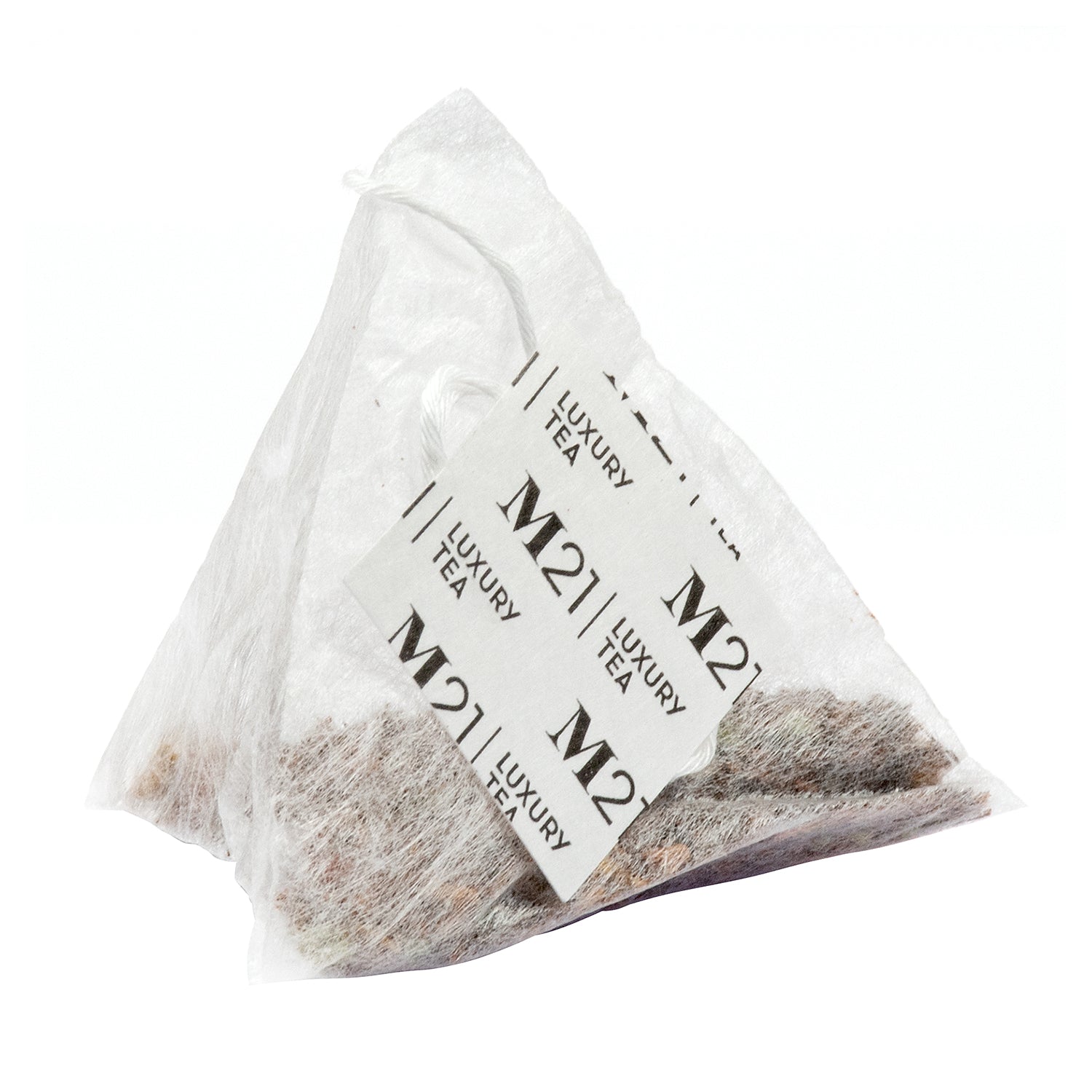 Metropolitan Tea M21 Nutcracker Tea – Can of 24 Tea Bags by Kitchen Niche