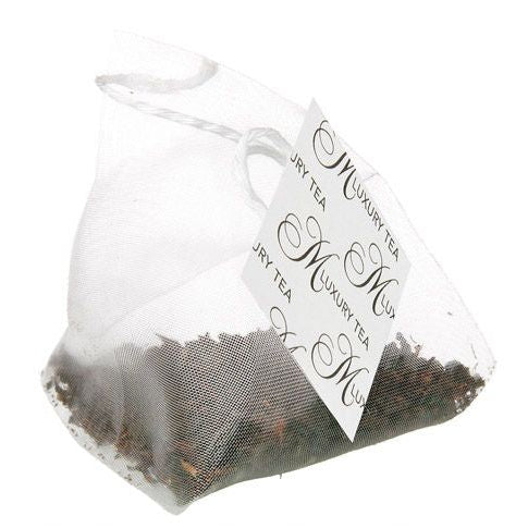Metropolitan Tea Yorkshire Harrogate Tea Pyramid Teabags (300)