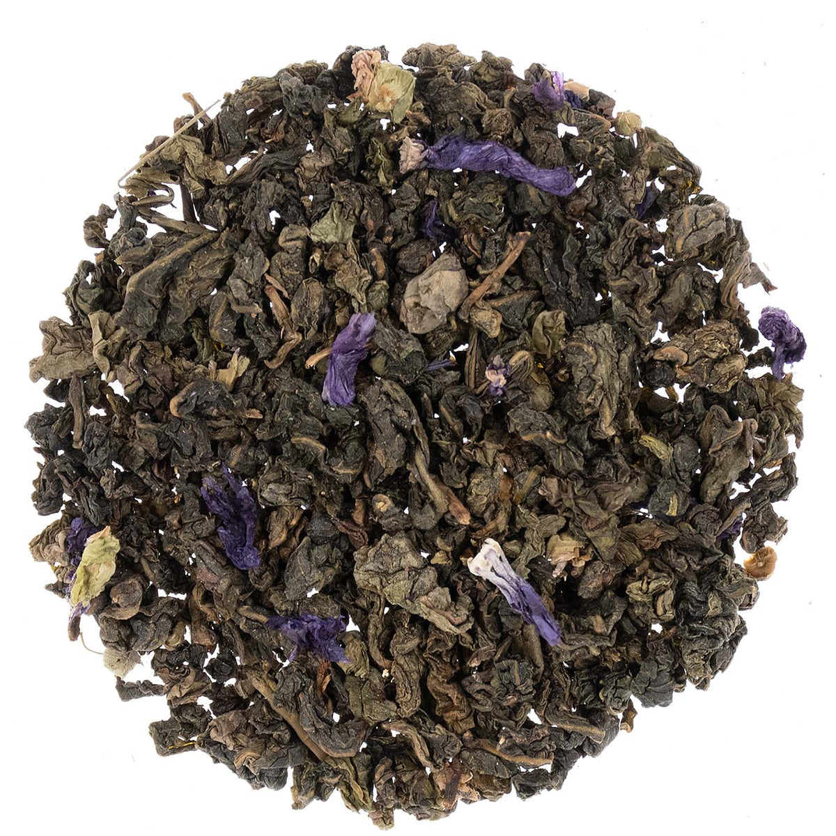 Metropolitan Tea Blue Spring Oolong Loose Leaf Tea 1.1 lbs