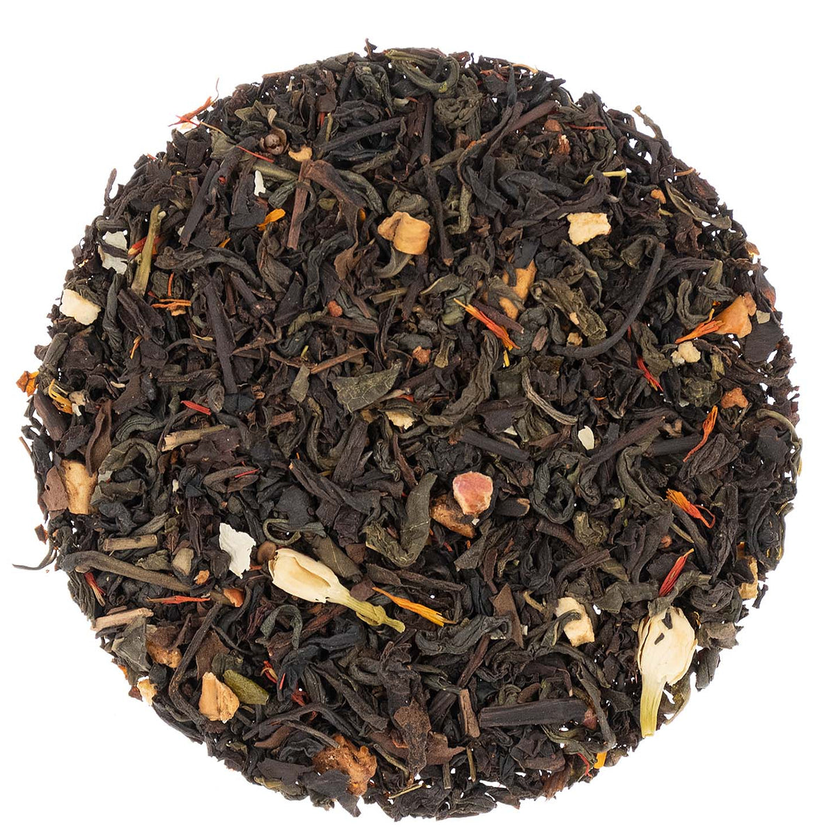 Metropolitan Tea Jasmine Orchard Oolong Loose Leaf Tea 1.1 lbs