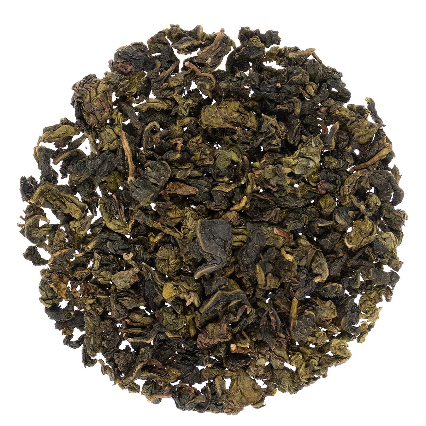 Metropolitan Tea Quanzhou Milk Oolong Loose Leaf Tea 1.1 lbs
