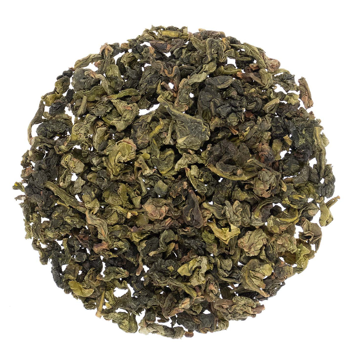 Metropolitan Tea Super Butterfly Wuyi Oolong Loose Leaf Tea 1.1 lbs