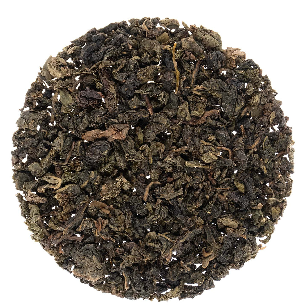 Metropolitan Tea Wuyi Rock Oolong Loose Leaf Tea 1.1 lbs