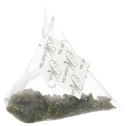 Metropolitan Tea Organic T.K.Y. Slimming Oolong Tea Pyramid Teabags (300)