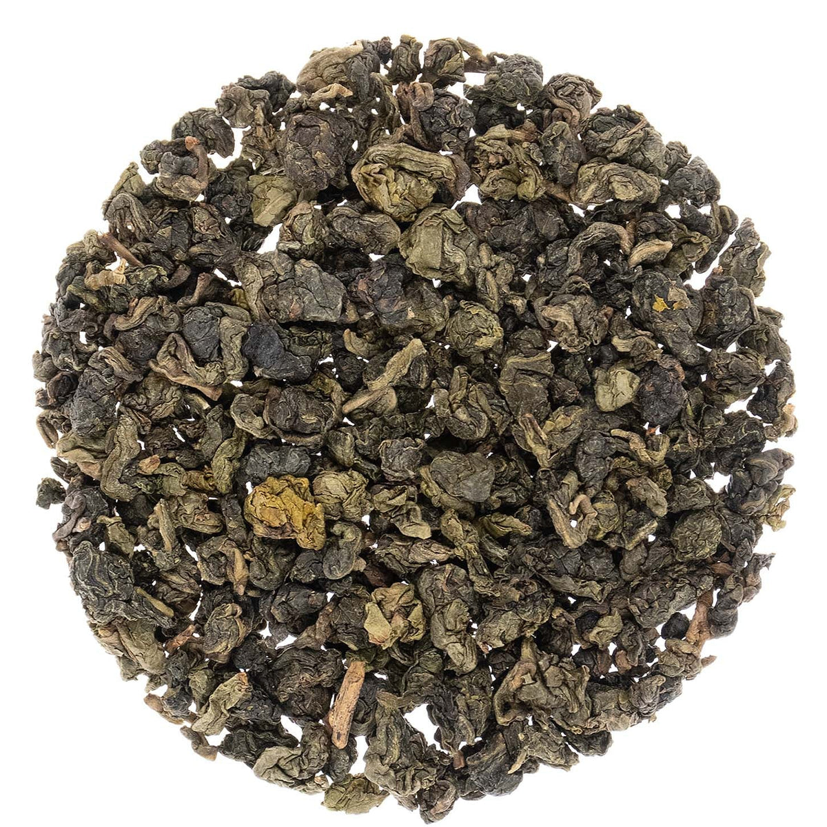 Metropolitan Tea Alishan High Mountain Oolong Loose Leaf Tea 1.1 lbs