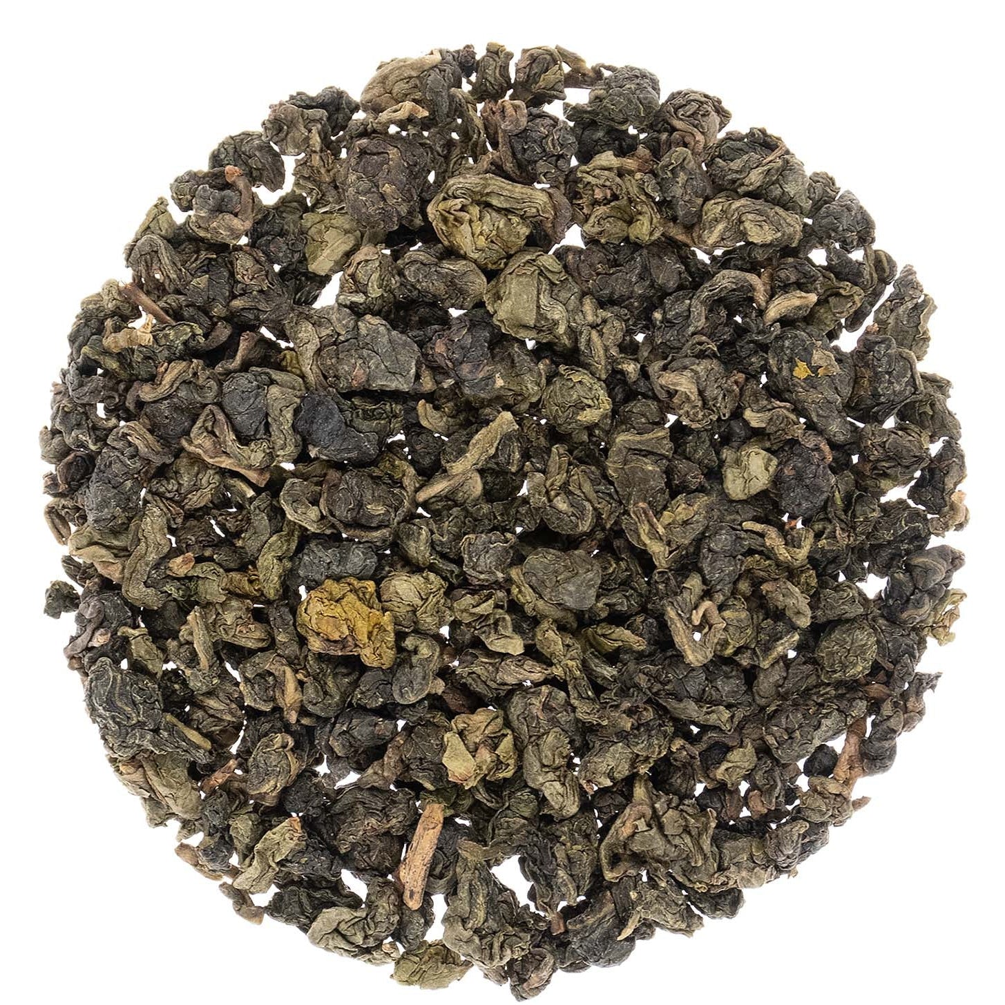 Metropolitan Tea Alishan High Mountain Oolong Loose Leaf Tea 1.1 lbs