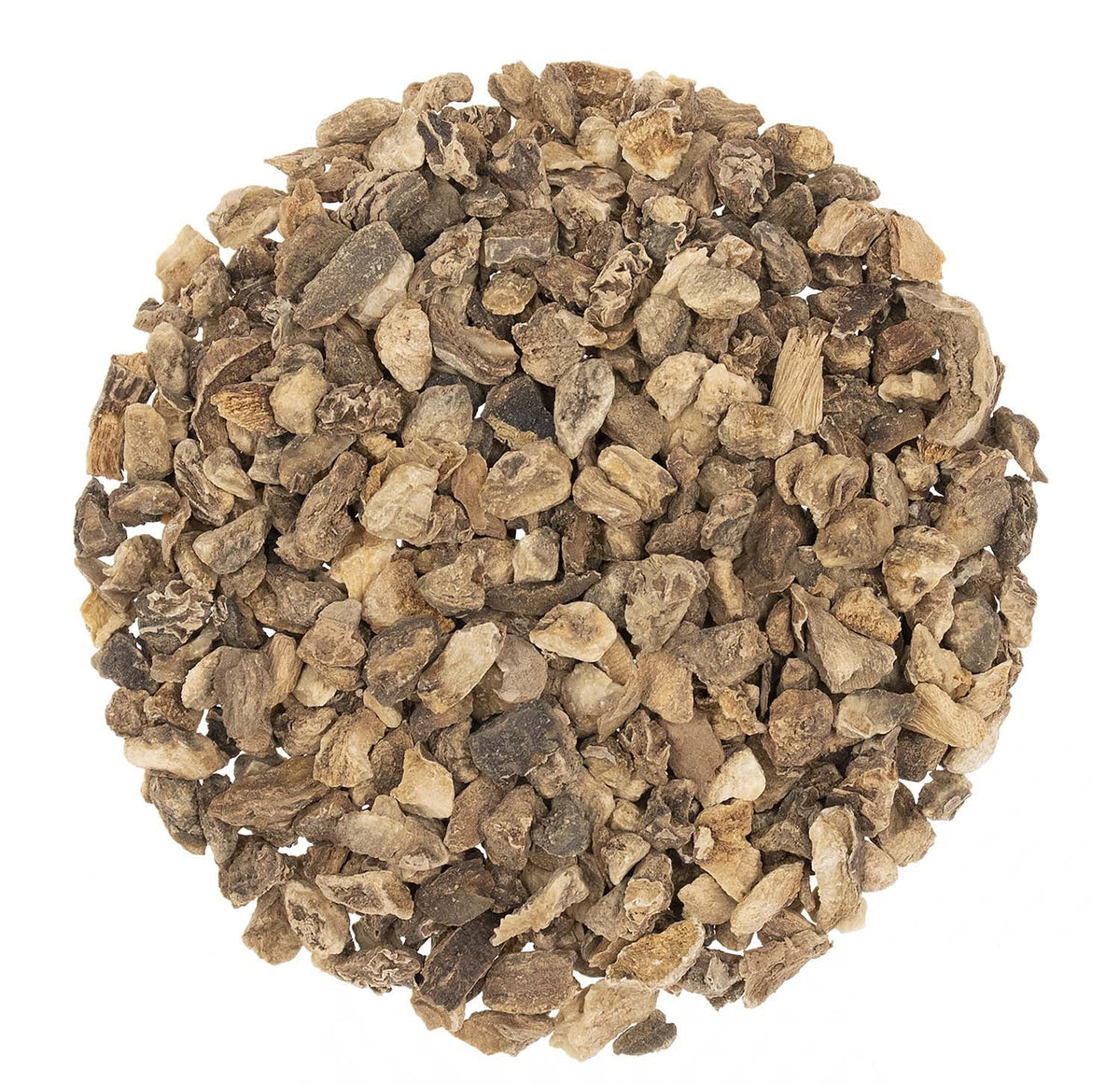Metropolitan Tea Organic Devil's Claw Root Pieces Loose Leaf Tea 1.1 lbs