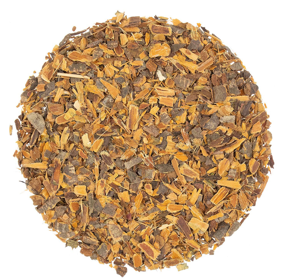 Metropolitan Tea Organic Alder Buckthorn Bark Cut Loose Leaf Tea 1.1 lbs
