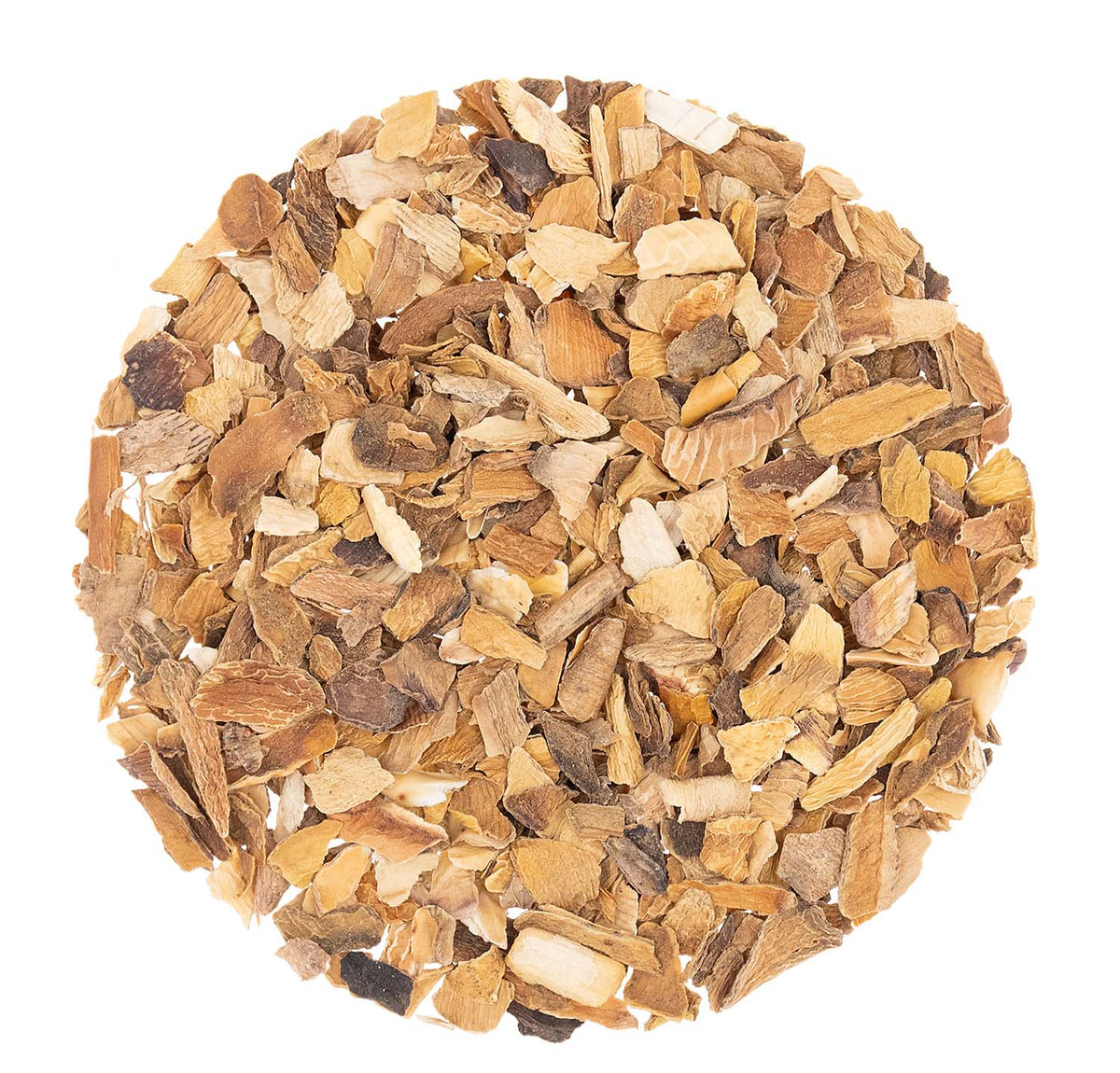 Metropolitan Tea Organic Aloe Vera Leaves Cut Loose Leaf Tea 1.1 lbs