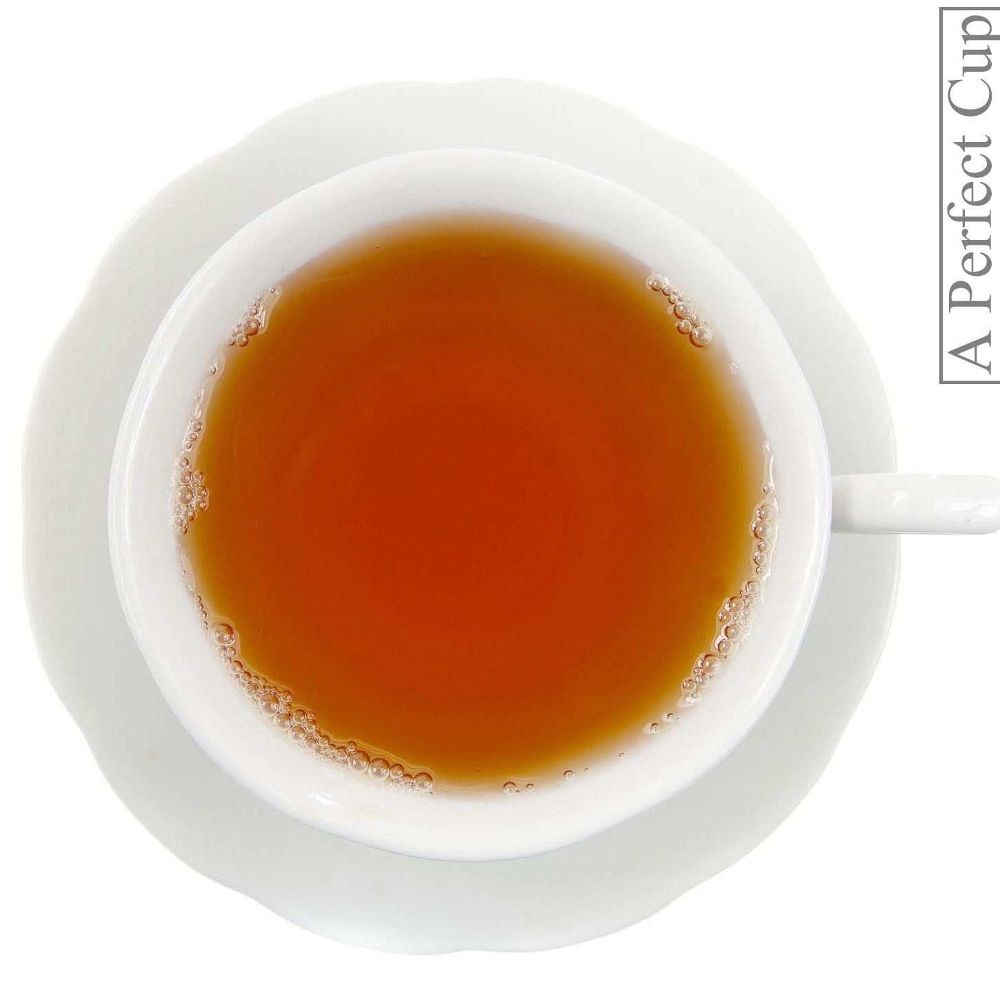 Metropolitan Tea Organic Andalusia Lemon Rooibos Loose Leaf Tea 1.1 lbs