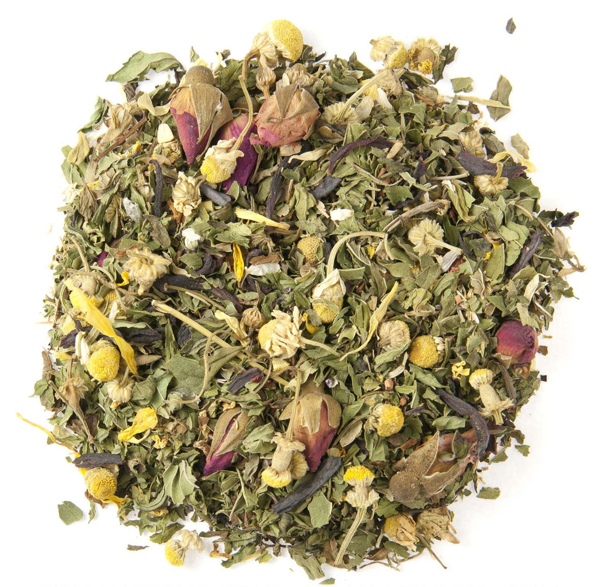 Metropolitan Tea Organic At the Waterfront Loose Leaf Tea 1.1 lbs