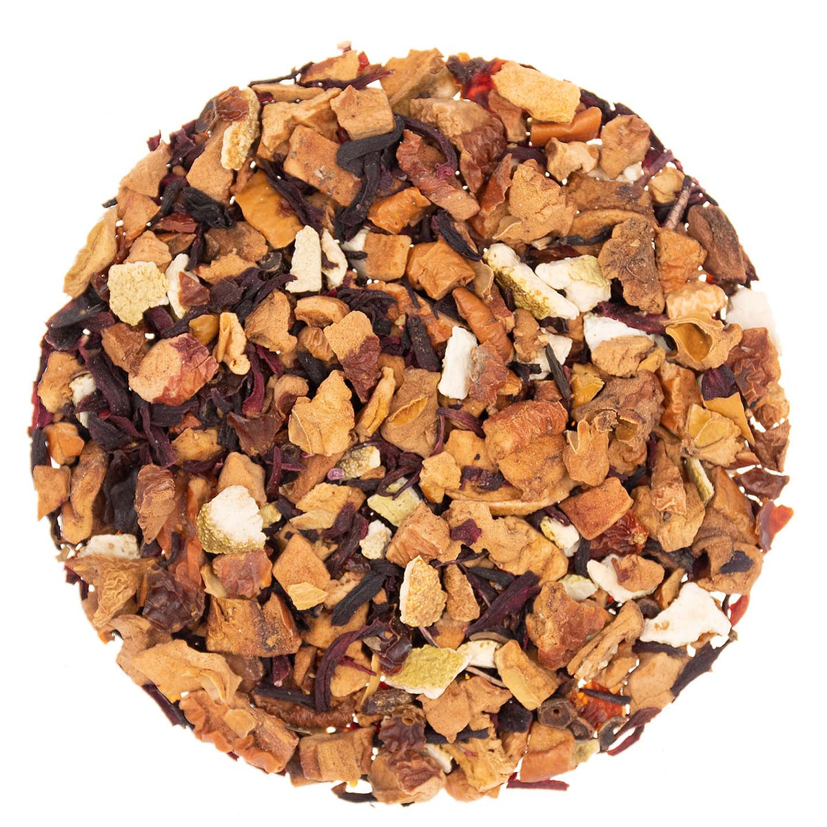 Metropolitan Tea Organic Bella Coola Herb &amp; Fruit Loose Leaf Tea 1.1 lbs