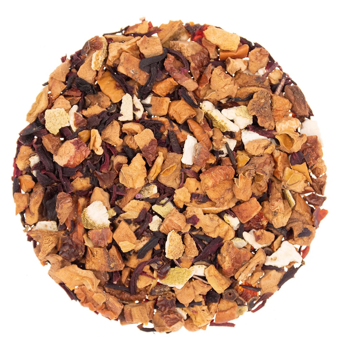 Metropolitan Tea Organic Bella Coola Herb & Fruit Loose Leaf Tea 1.1 lbs