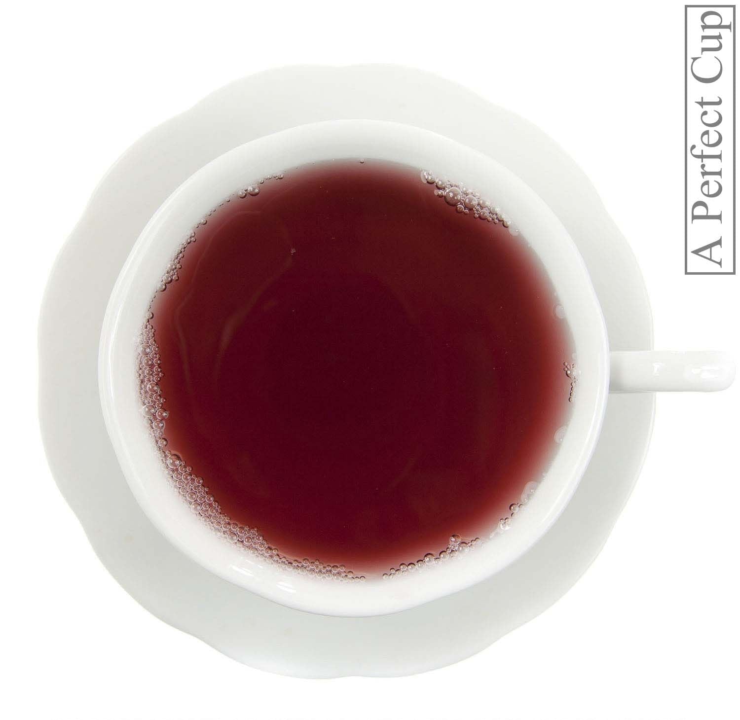 Metropolitan Tea Organic Berry Berry Herb & Fruit Loose Leaf Tea 1.1 lbs