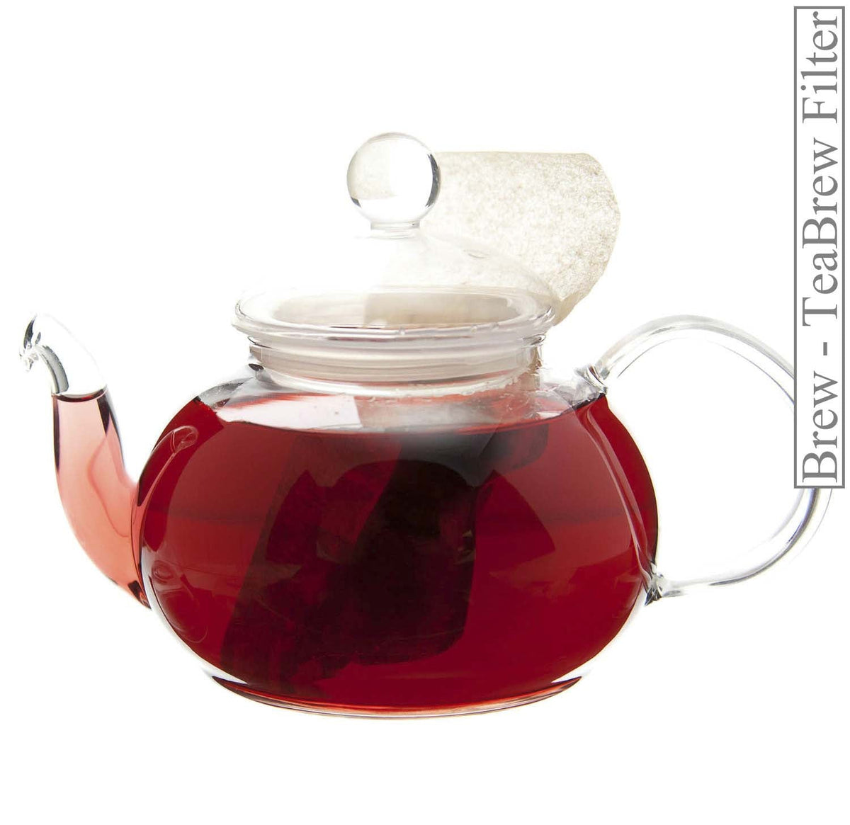Metropolitan Tea Organic Berry Berry Herb & Fruit Loose Leaf Tea 1.1 lbs