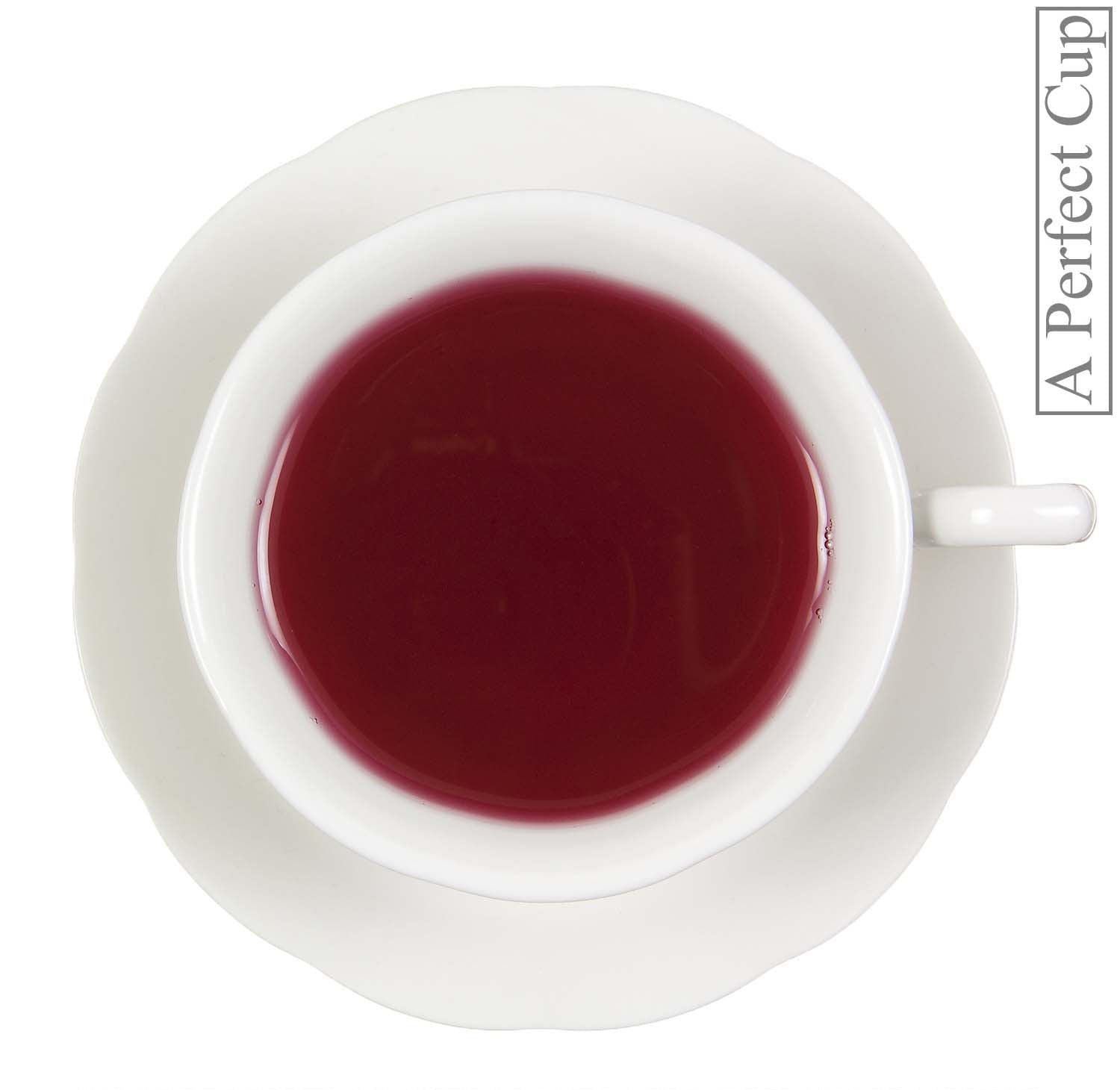Metropolitan Tea Organic Bingo Blueberry Herb & Fruit Loose Leaf Tea 1.1 lbs