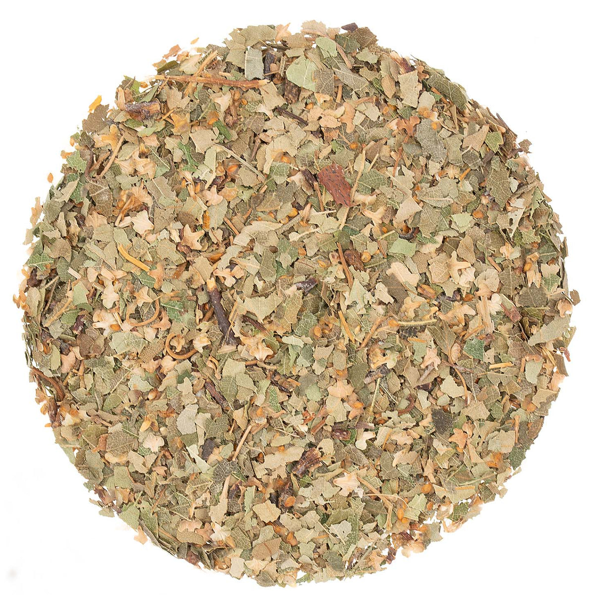 Metropolitan Tea Organic Birch Leaf Cut Loose Leaf Tea 1.1 lbs