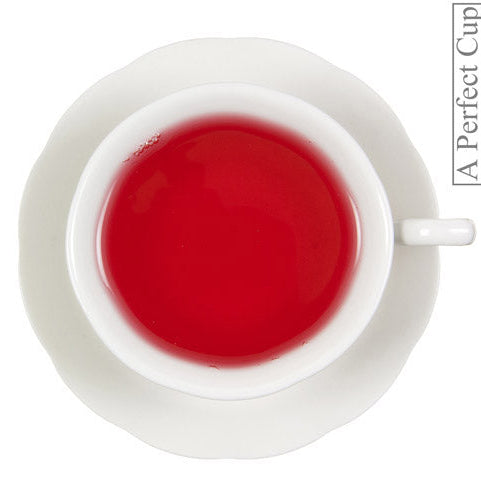 Metropolitan Tea Organic Freeze Dried Black Currant Halves Loose Leaf Tea 0.27 lbs