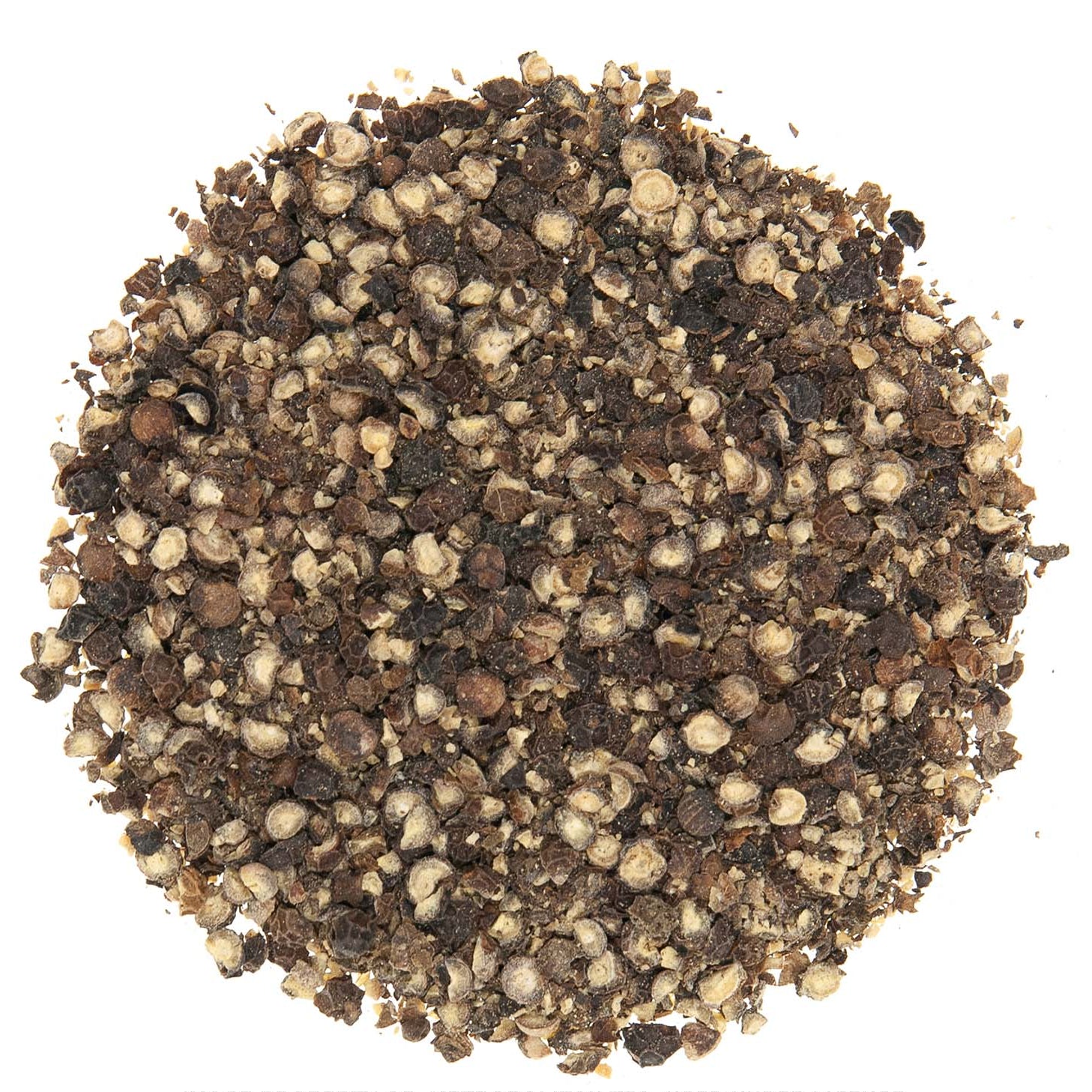 Metropolitan Tea Organic Black Pepper Cut Loose Leaf Tea 1.1 lbs
