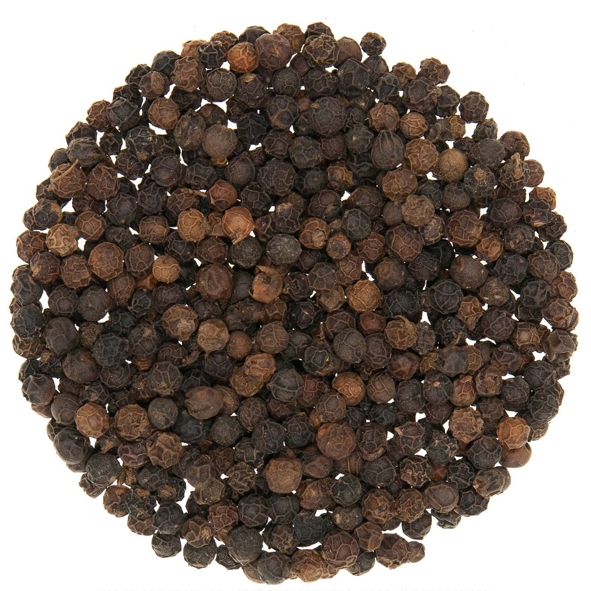 Metropolitan Tea Organic Black Pepper Whole Loose Leaf Tea 1.1 lbs