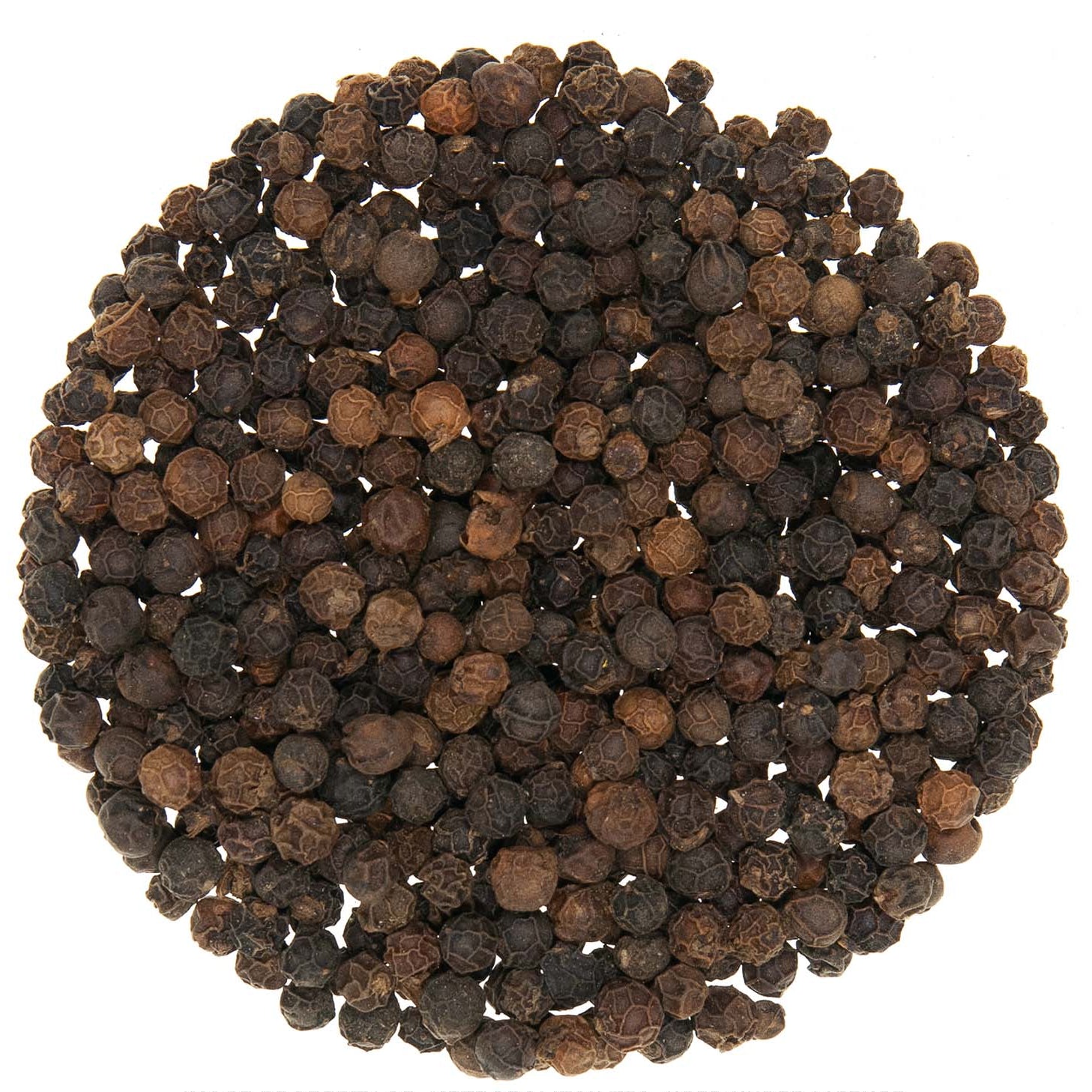 Metropolitan Tea Organic Black Pepper Whole Loose Leaf Tea 1.1 lbs