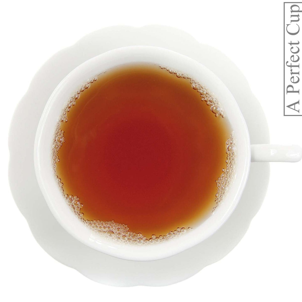 Metropolitan Tea Organic Bourbon Street Vanilla Rooibos Loose Leaf Tea 1.1 lbs