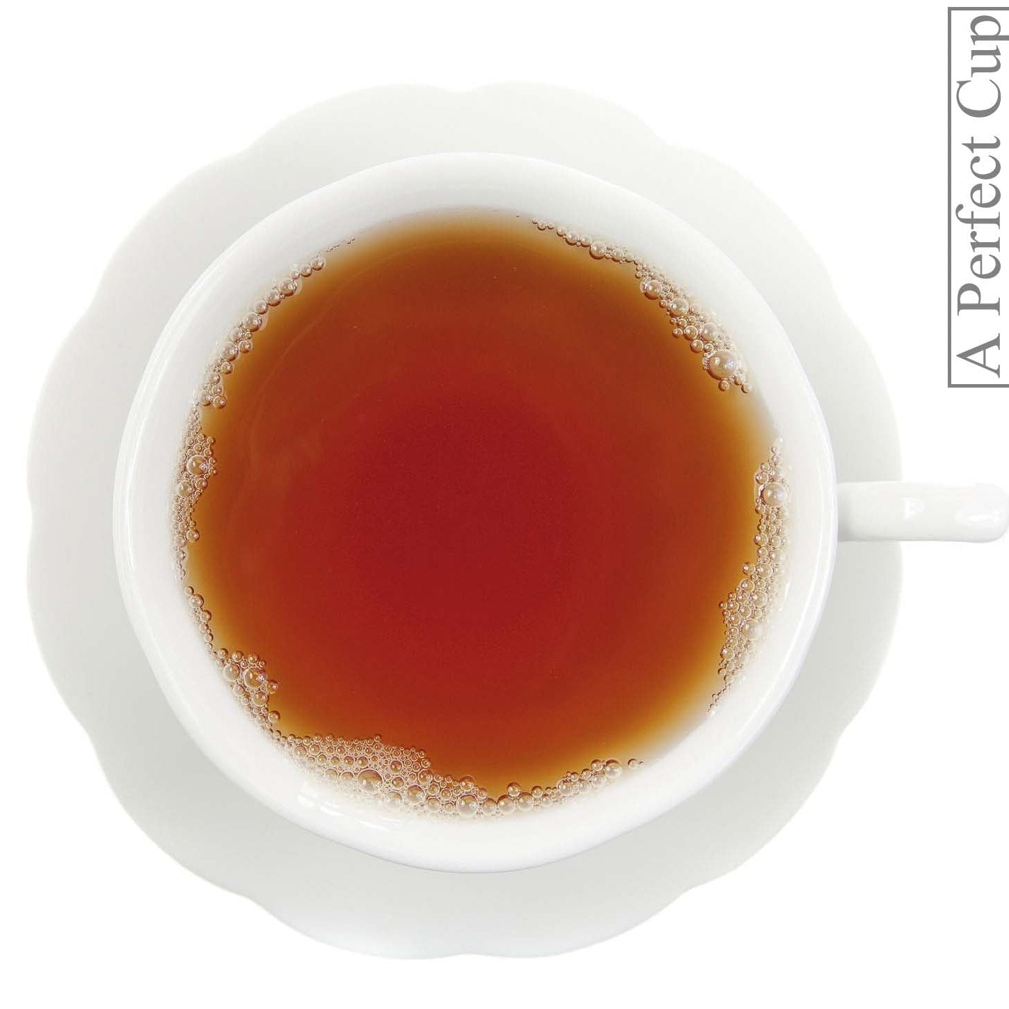 Metropolitan Tea Organic Bourbon Street Vanilla Rooibos Loose Leaf Tea 1.1 lbs