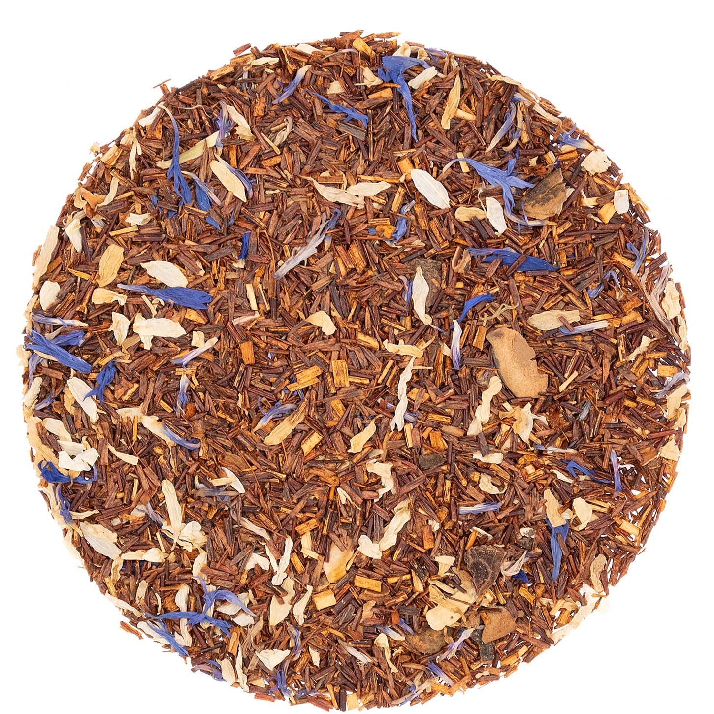 Metropolitan Tea Organic Bourbon Street Vanilla Rooibos Loose Leaf Tea 1.1 lbs