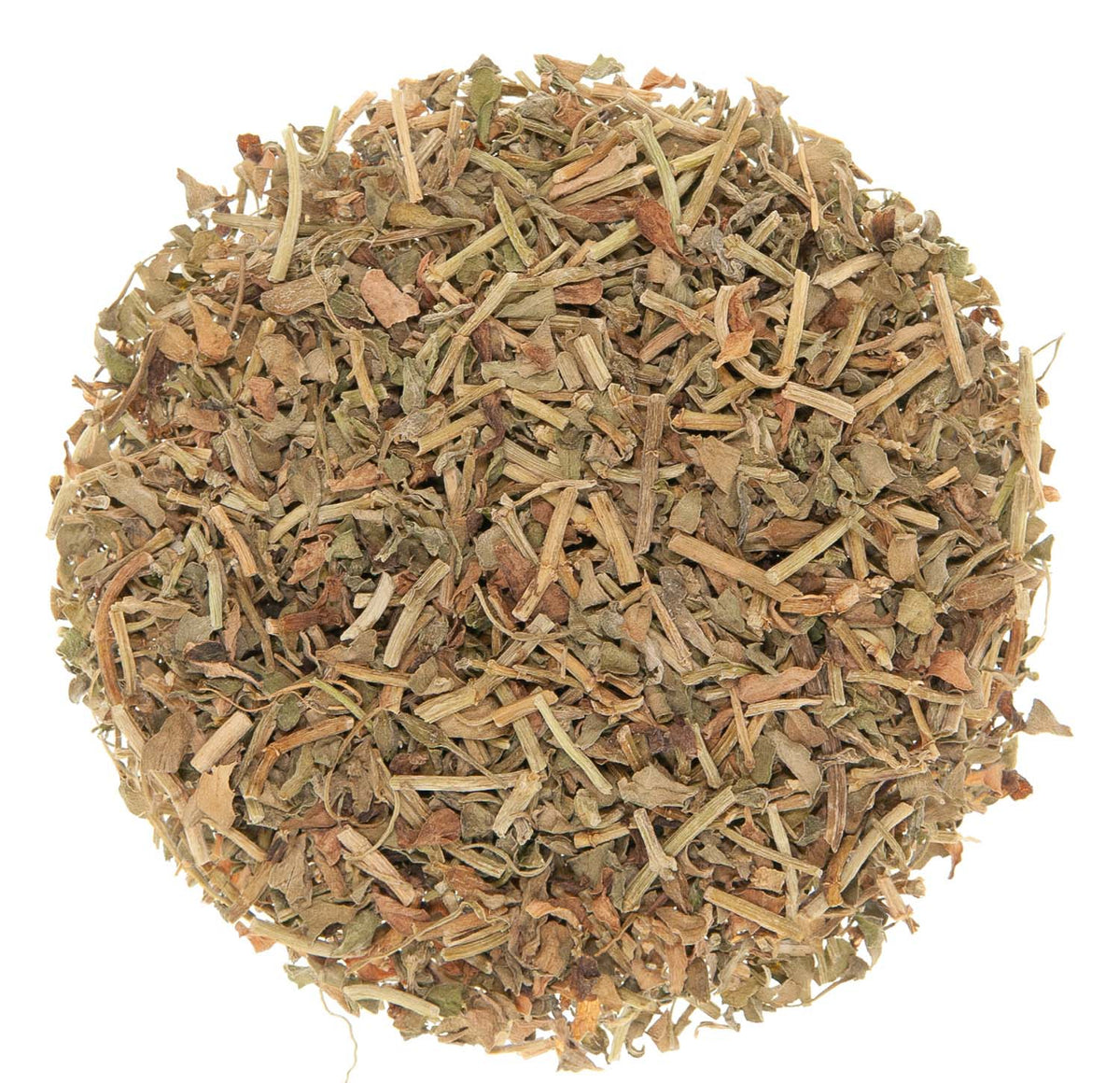 Metropolitan Tea Organic Brahmi Leaves Loose Leaf Tea 1.1 lbs