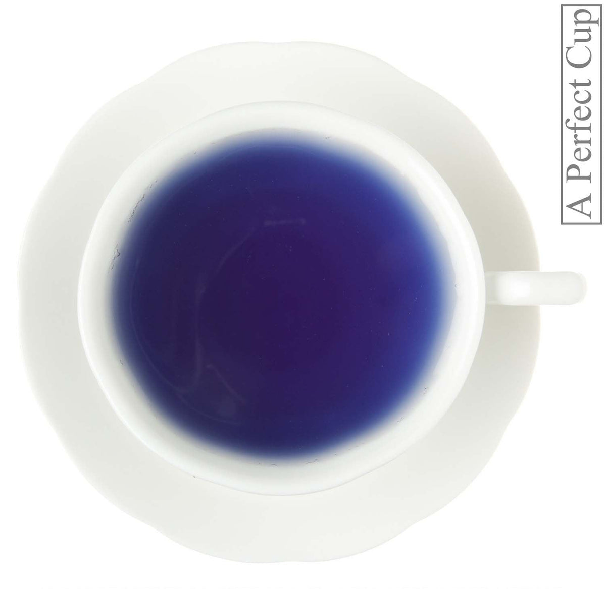 Metropolitan Tea Organic Butterfly Blue Pea Flowers - Whole Loose Leaf Tea 0.55 lbs