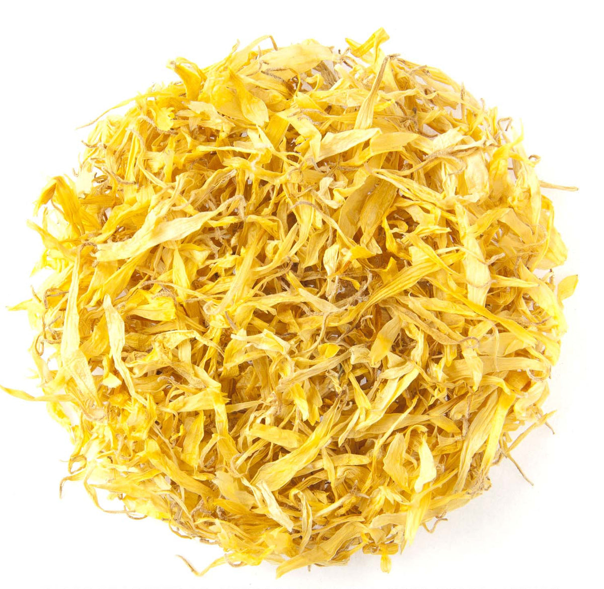 Metropolitan Tea Organic Calendula Petals Loose Leaf Tea 0.55 lbs