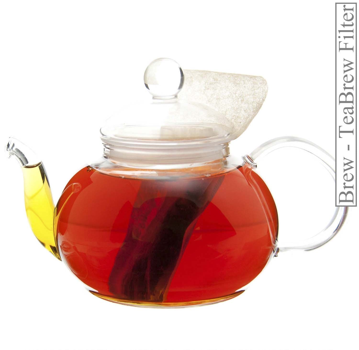 Metropolitan Tea Organic Canadian Breakfast Specialty Loose Leaf Tea 1.1 lbs