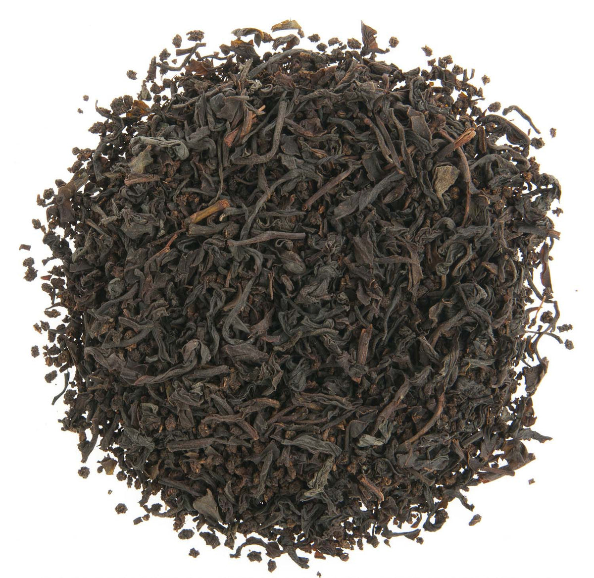 Metropolitan Tea Organic Canadian Breakfast Specialty Loose Leaf Tea 1.1 lbs