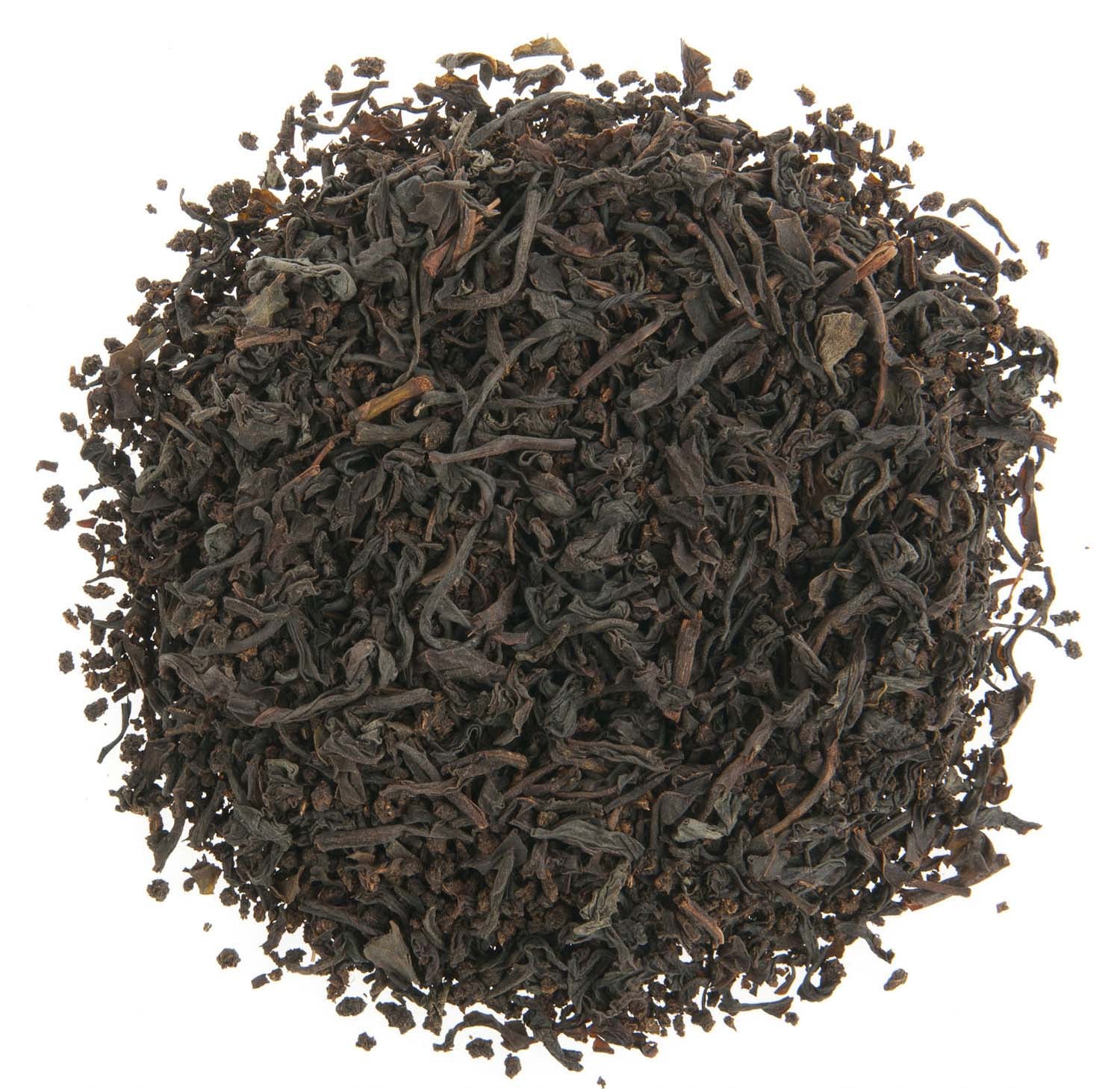 Metropolitan Tea Organic Canadian Breakfast Specialty Loose Leaf Tea 1.1 lbs