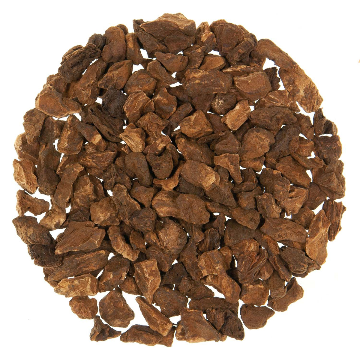 Metropolitan Tea Organic Chicory Root Cut Loose Leaf Tea 1.1 lbs