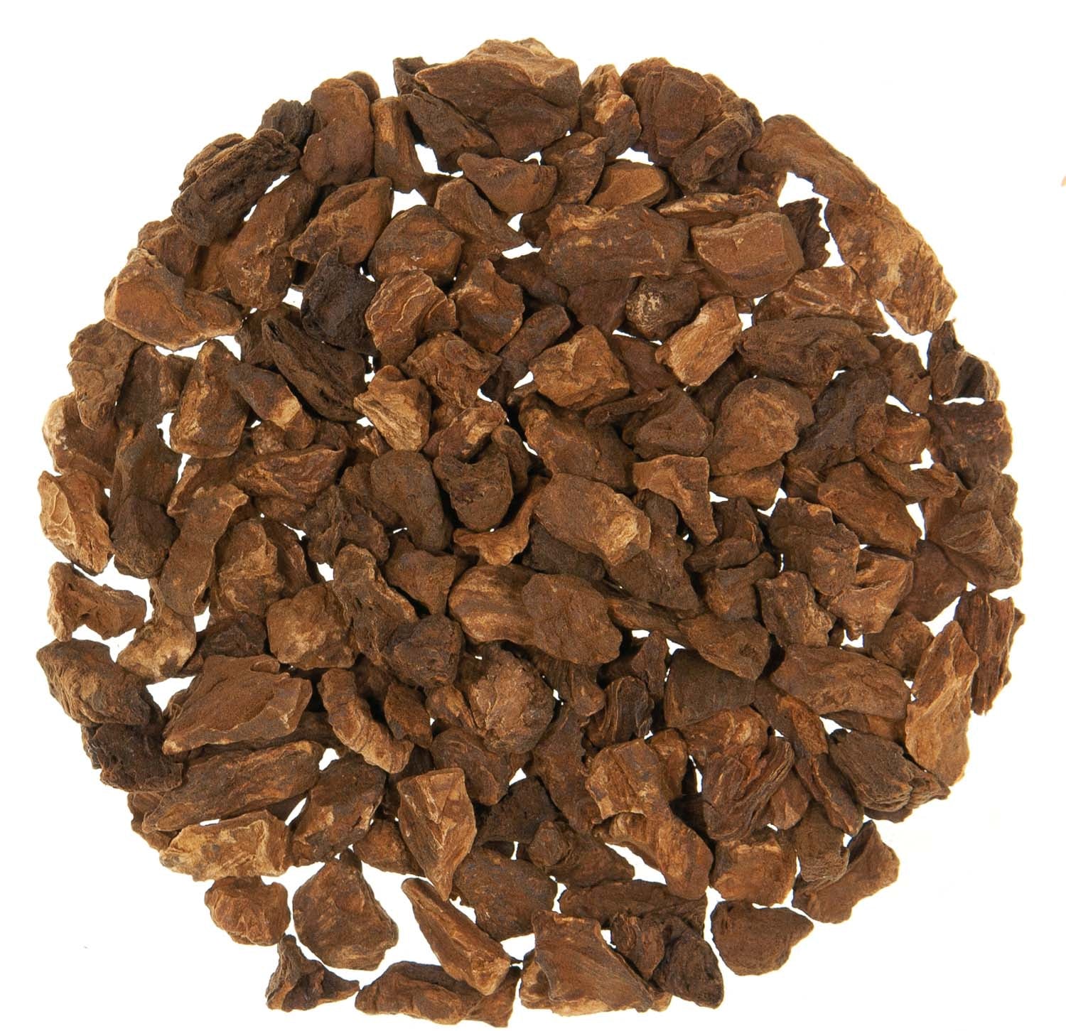 Metropolitan Tea Organic Chicory Root Cut Loose Leaf Tea 1.1 lbs