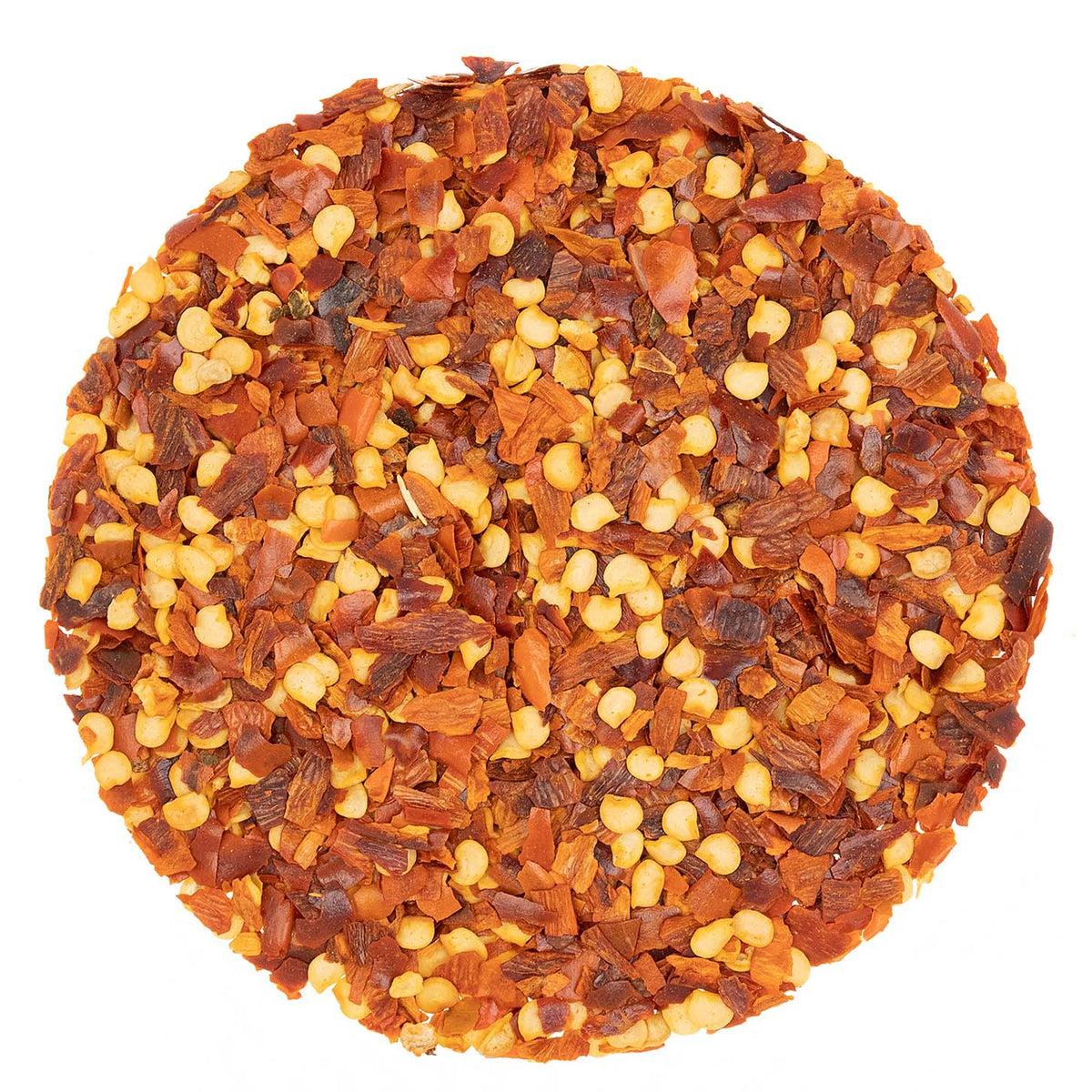 Metropolitan Tea Organic Chili Pepper Flakes Loose Leaf Tea 1.1 lbs