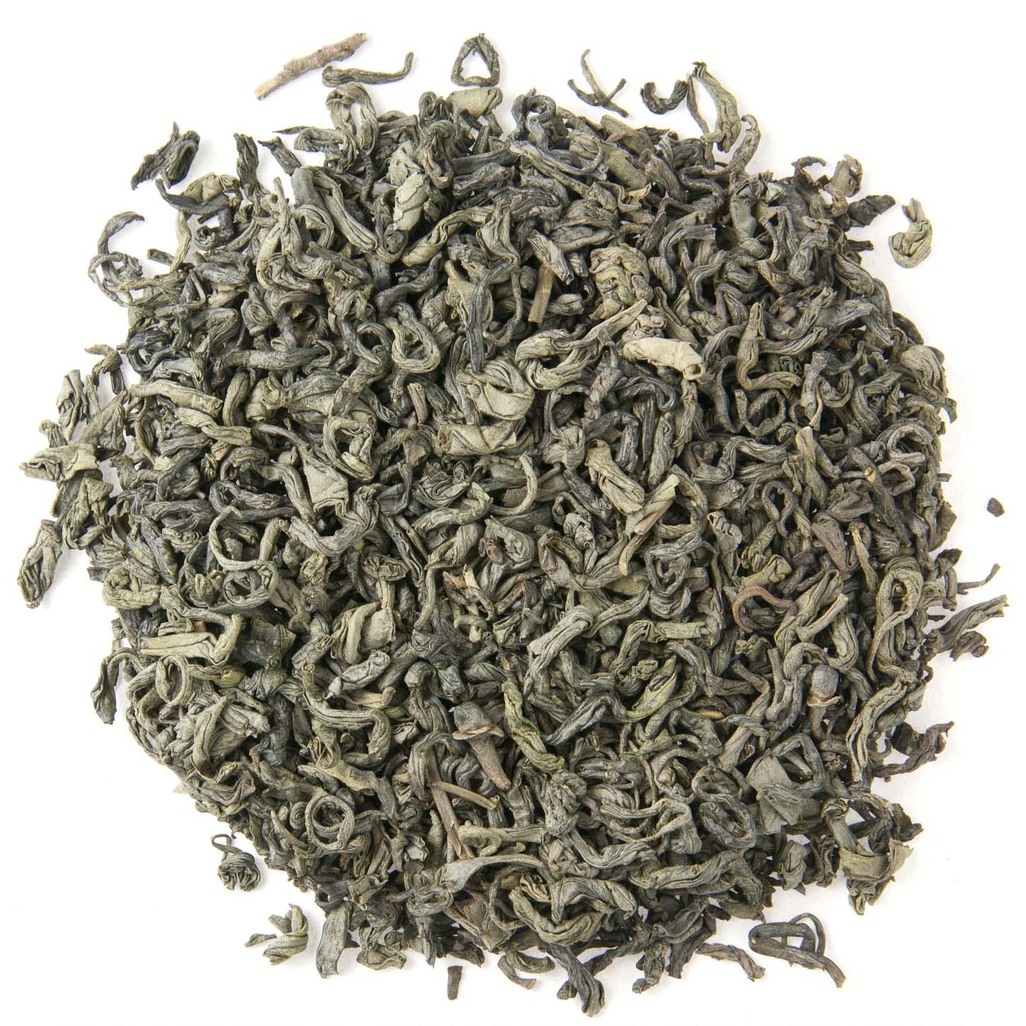 Metropolitan Tea Organic Special Chunmee #1 Green Loose Leaf Tea 1.1 lbs