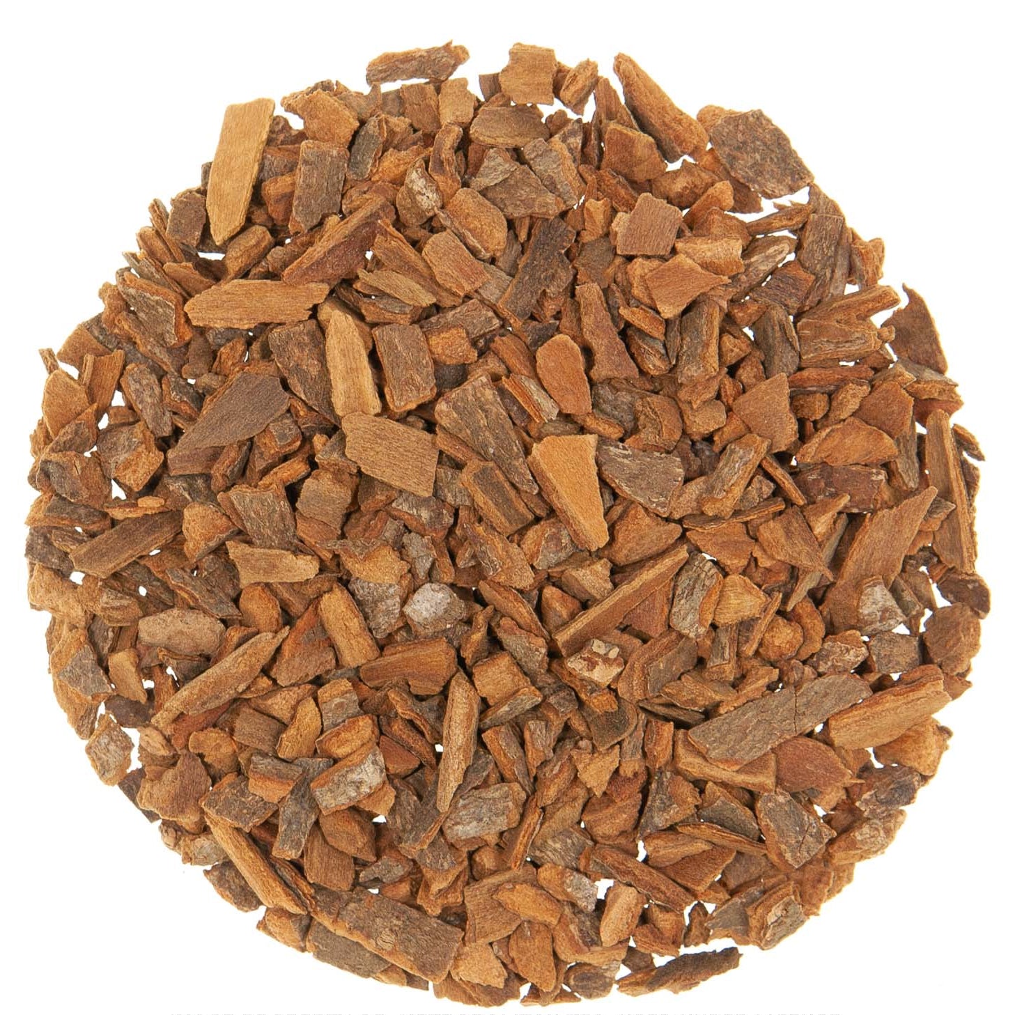 Metropolitan Tea Organic Cinnamon Cut Loose Leaf Tea 1.1 lbs