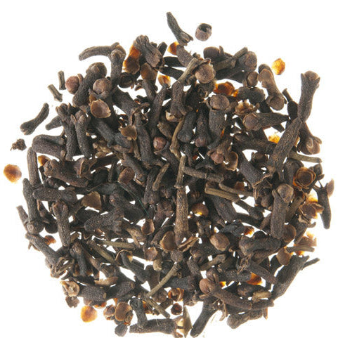 Metropolitan Tea Organic Cloves Whole Loose Leaf Tea 1.1 lbs