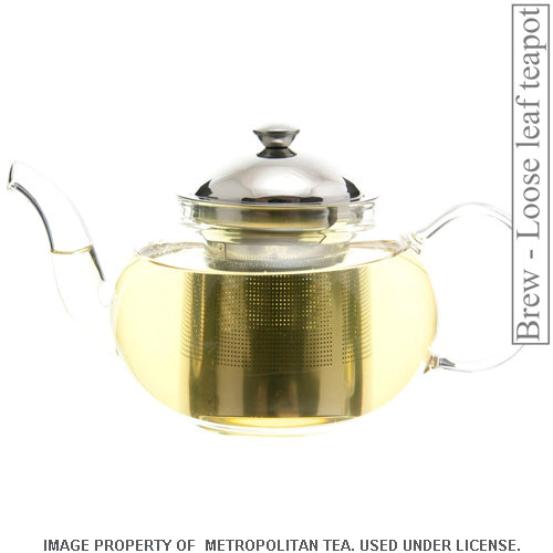 Metropolitan Tea Organic Coriander Seeds (Whole) Loose Leaf Tea 1.1 lbs