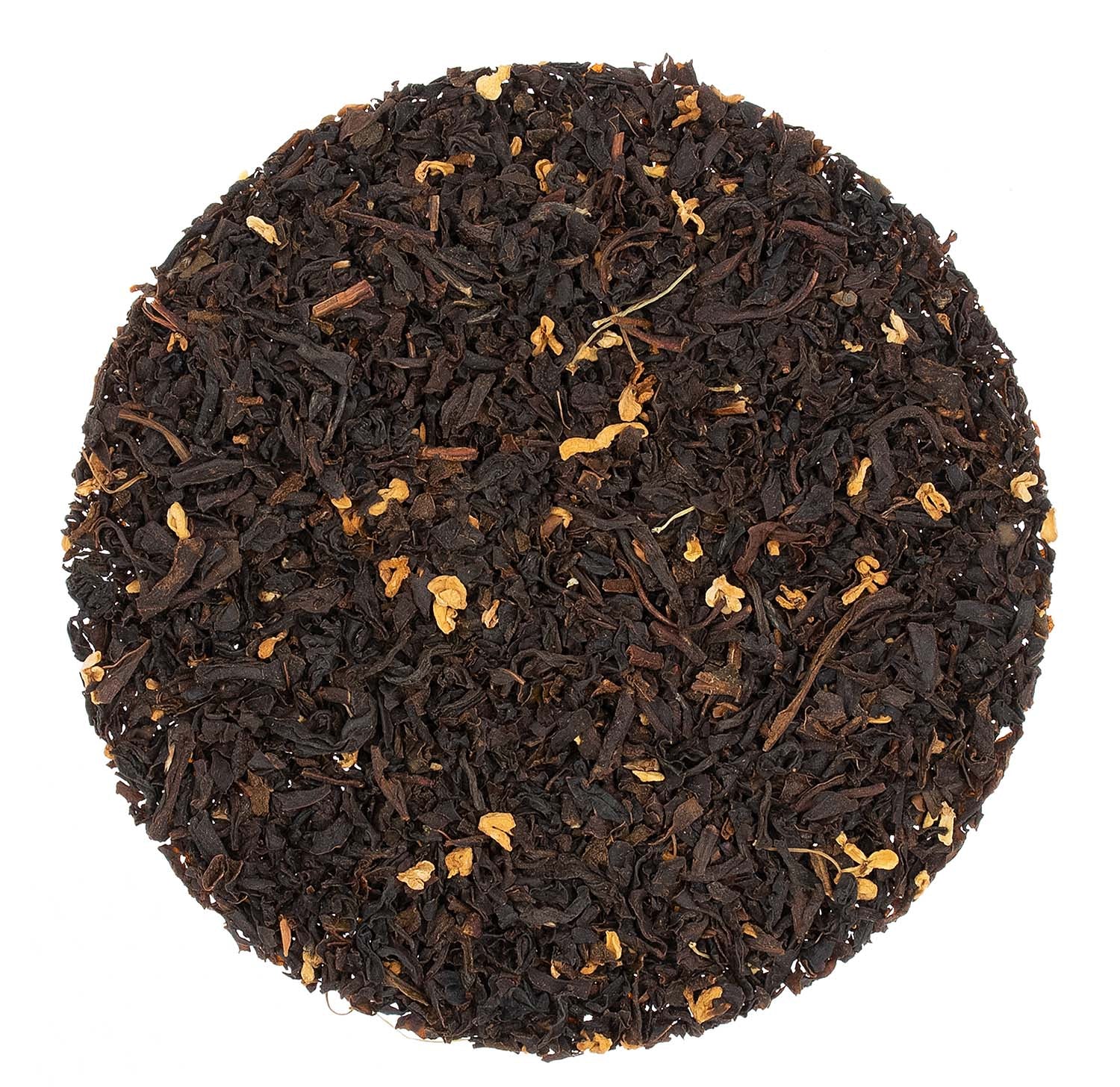 Metropolitan Tea Organic Cream Earl Grey Loose Leaf Tea 1.1 lbs
