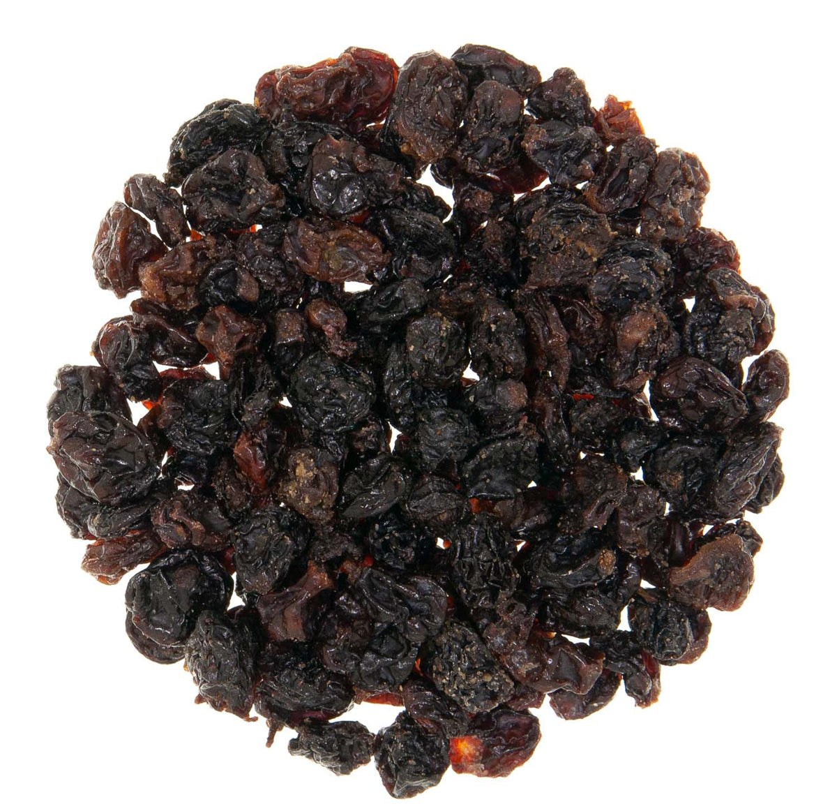 Metropolitan Tea Organic Air Dried Currants - Whole Loose Leaf Tea 1.1 lbs