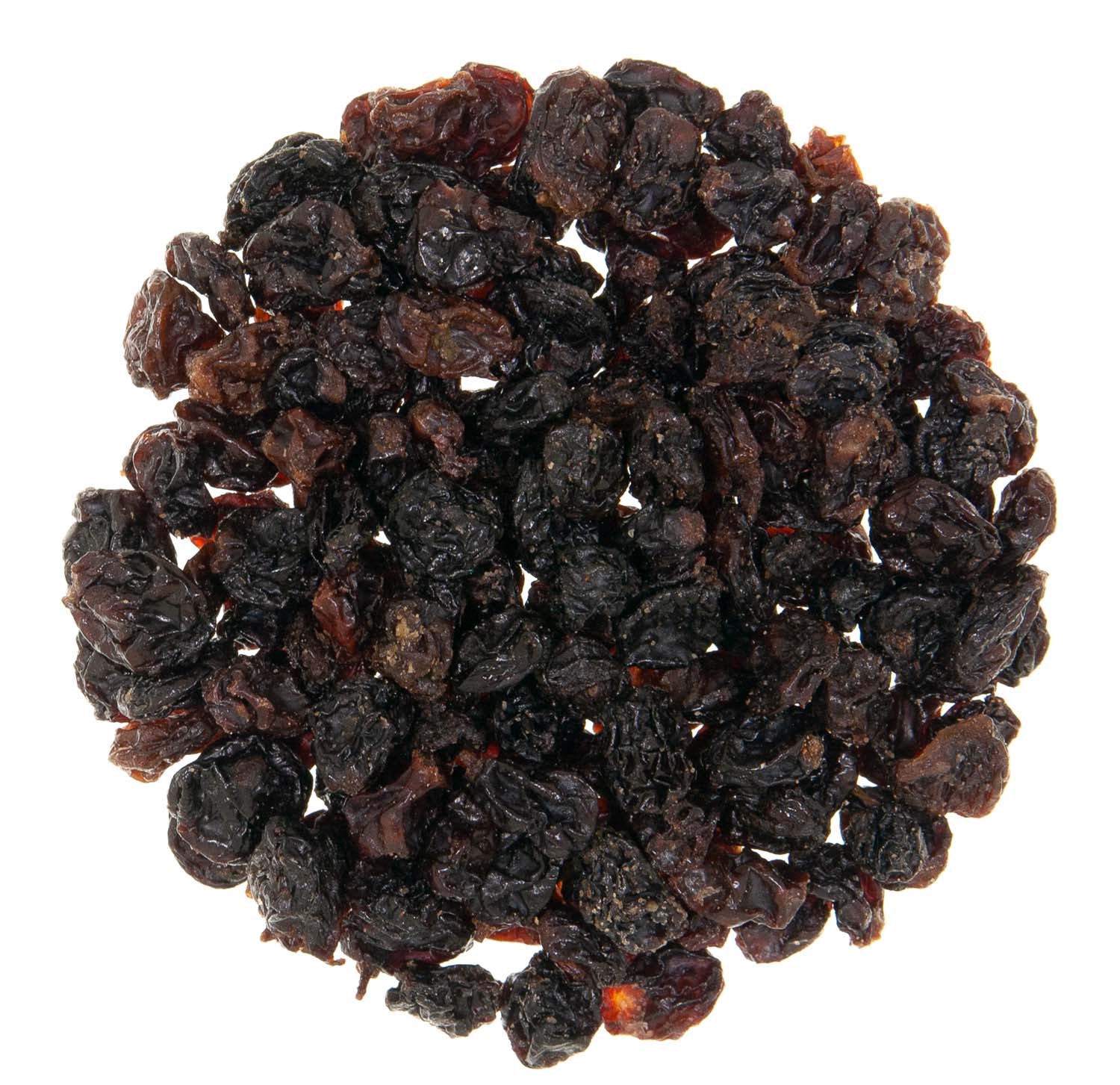 Metropolitan Tea Organic Air Dried Currants - Whole Loose Leaf Tea 1.1 lbs