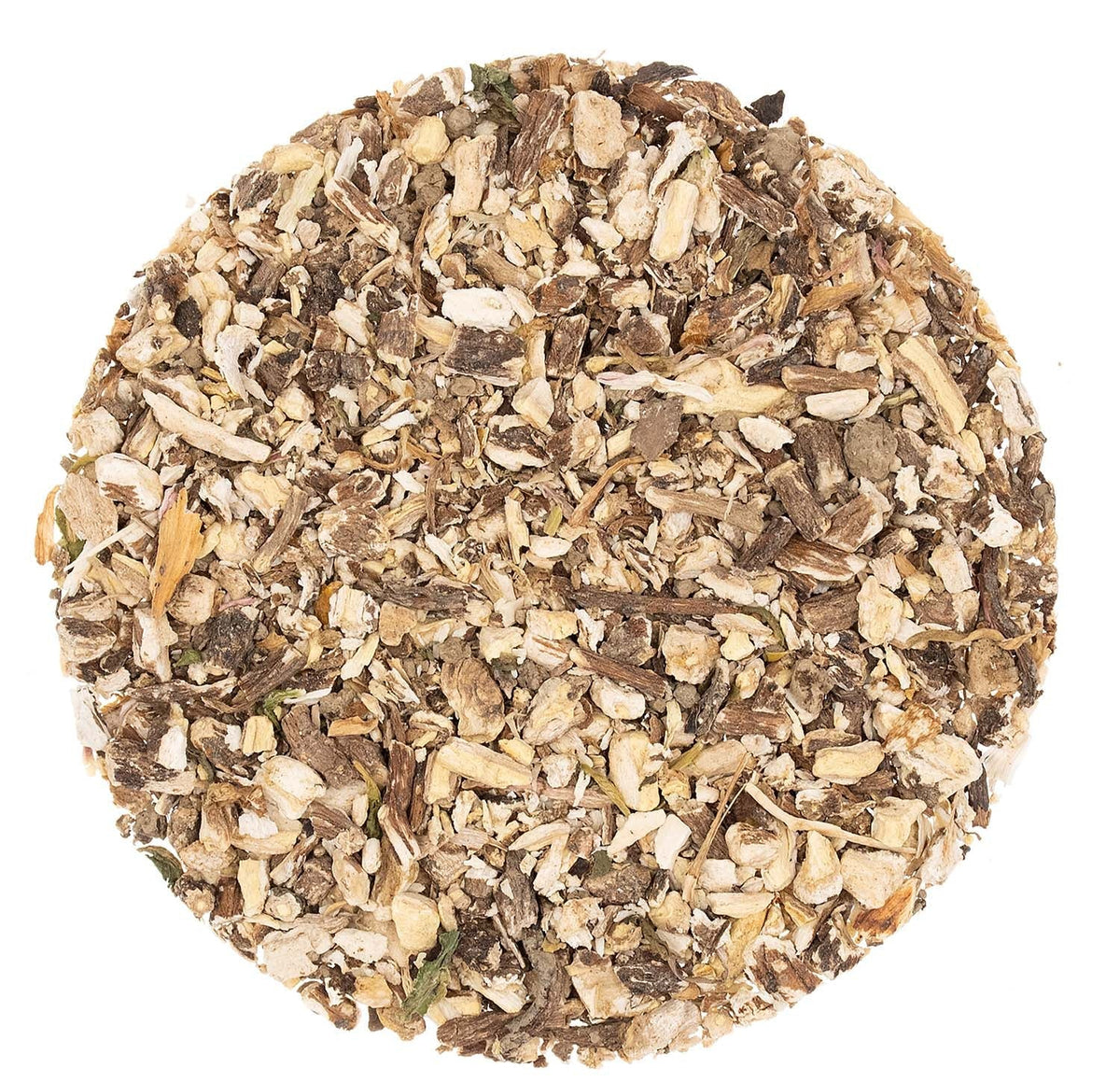 Metropolitan Tea Organic Dandelion Root Cut Loose Leaf Tea 1.1 lbs