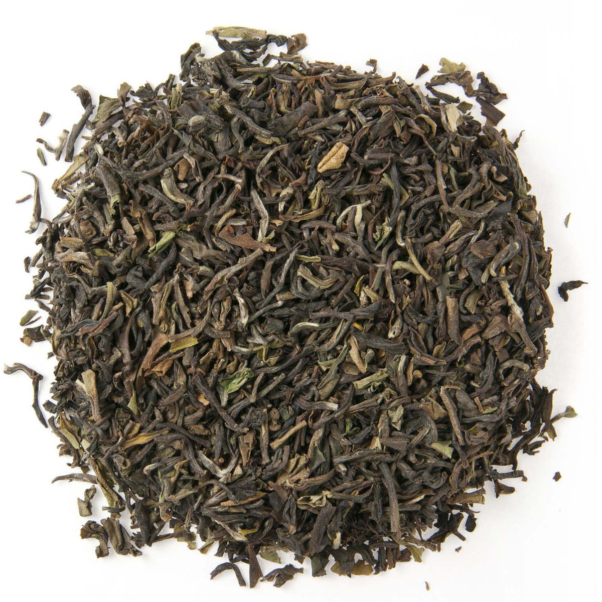 Metropolitan Tea Organic Darjeeling TGFOP Loose Leaf Tea 1.1 lbs