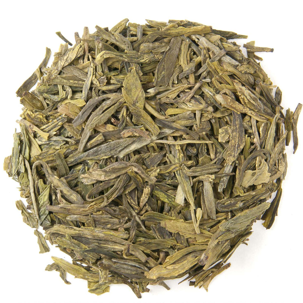 Metropolitan Tea Organic Dragonwell Green Loose Leaf Tea 1.1 lbs