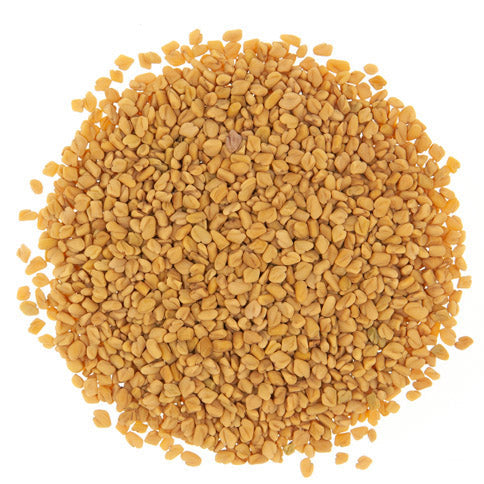 Metropolitan Tea Organic Fenugreek Seeds Loose Leaf Tea 1.1 lbs