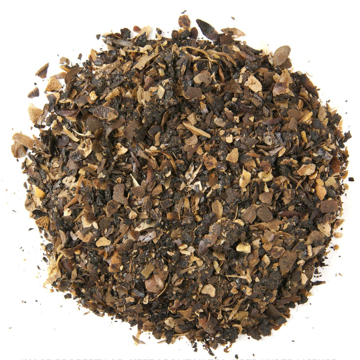 Metropolitan Tea Organic Air Dried Lemon Peel - Giza Ground Loose Leaf Tea 1.1 lbs