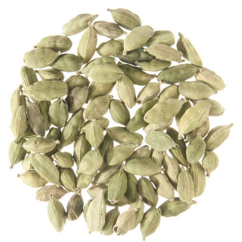 Metropolitan Tea Organic Green Cardamom Whole Loose Leaf Tea 1.1 lbs